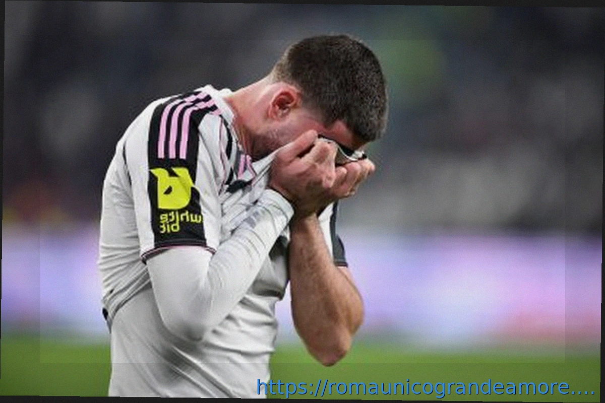 Preview Vlahovic Vuole Rinnovare con la Juventus, ma le Trattative Incontrano Grossi Ostacoli