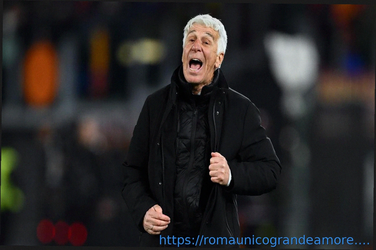 Preview Incertezza sul futuro di Gasperini alla Roma: quattro garanzie per il suo rinnovo