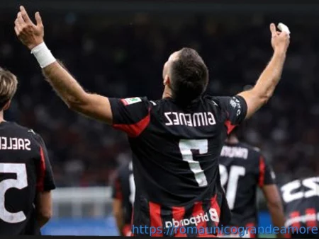 Стоимость голов Нкунку и Хименеса в Милане: статистика разочаровывает