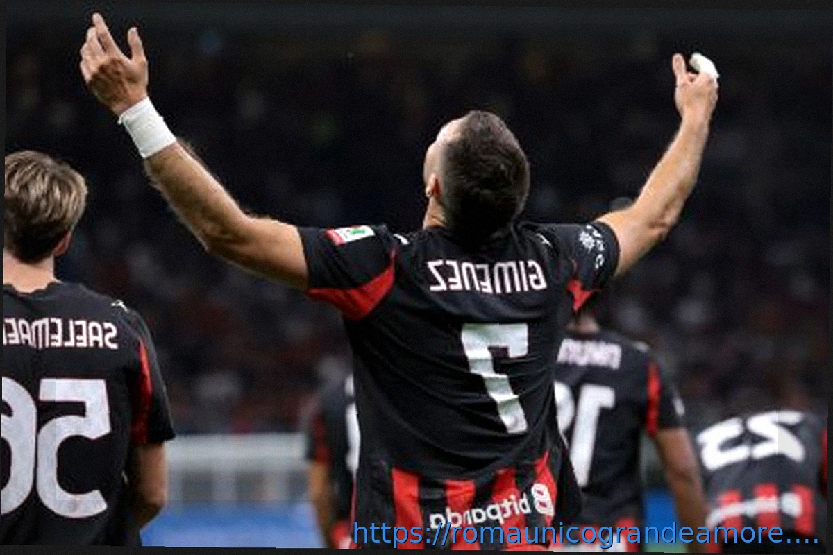 Preview Стоимость голов Нкунку и Хименеса в Милане: статистика разочаровывает