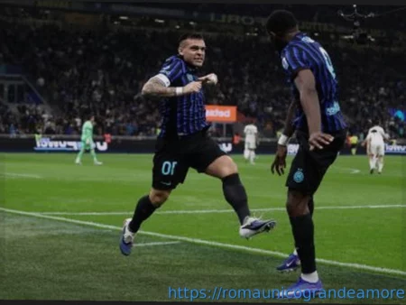 Serie A | Inter 5-2 Roma: Lautaro Martinez inspires magnificent Manita