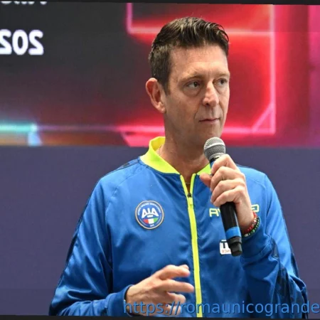 Rocchi: «Ho sempre agito correttamente, fiducia nella magistratura»