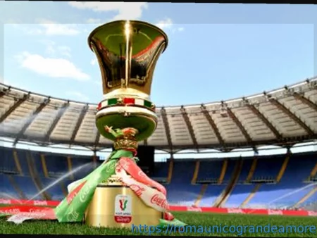 Finale Coppa Italia: Inter contro Lazio il 13 maggio