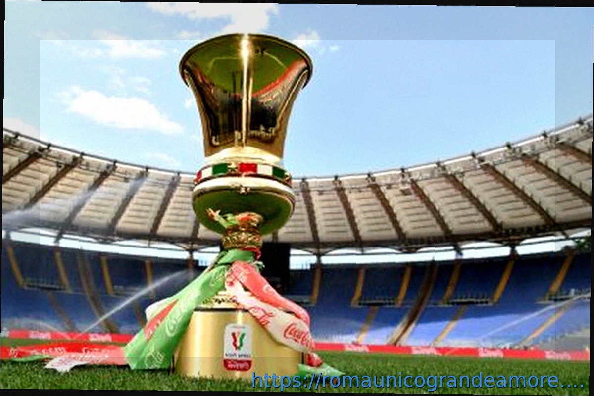 Preview Finale Coppa Italia: Inter contro Lazio il 13 maggio