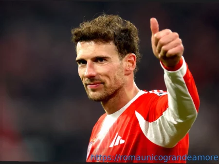 Milan vs Juventus per Goretzka: la Strategia Rossonera per un Triennale