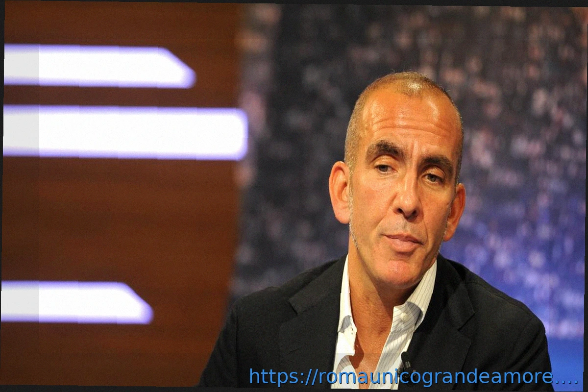 Preview Di Canio: «Ranieri, uomo vero, stressato più da dirigente»