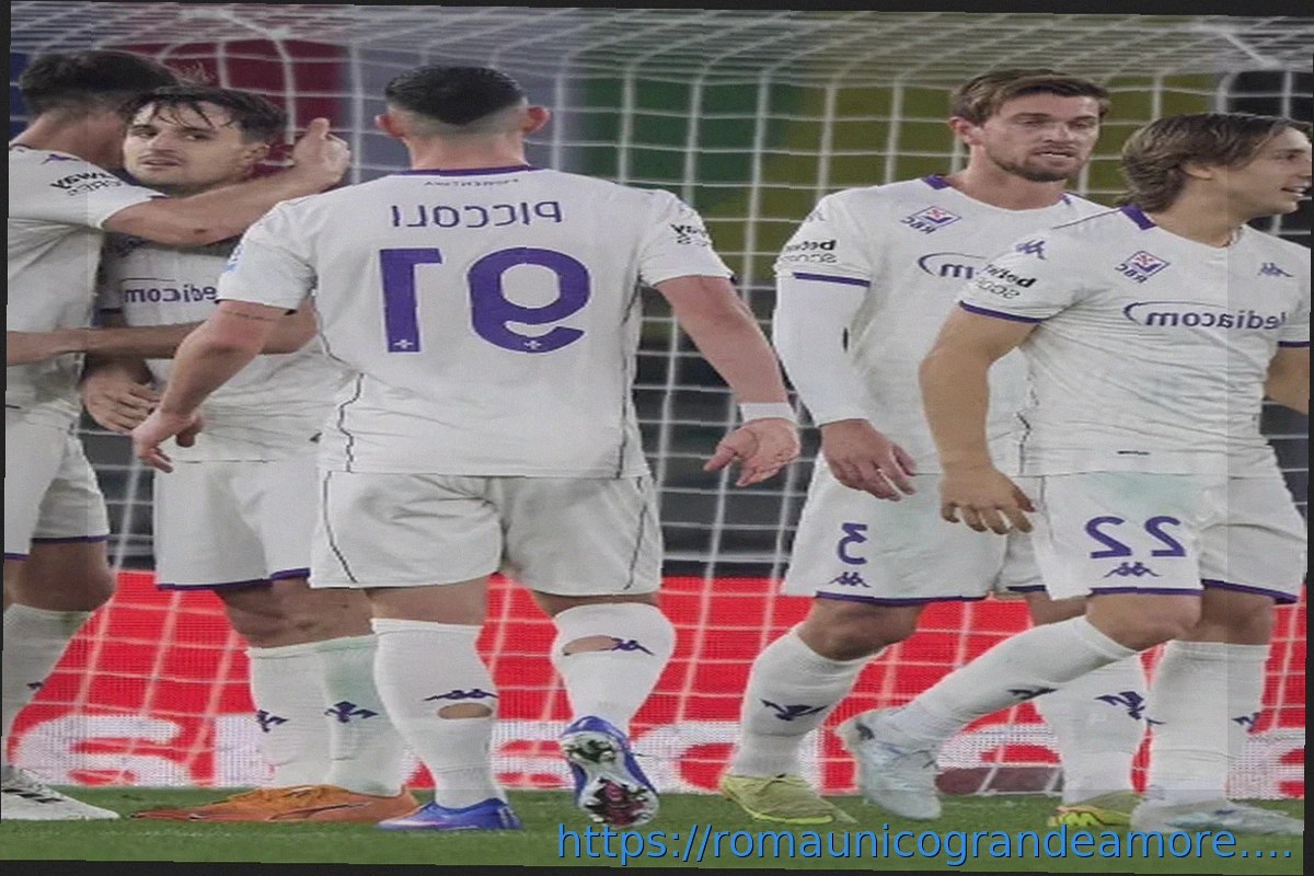 Preview Serie A: Le Emozioni della 32ª Giornata — Fiorentina vs. Lazio in Diretta