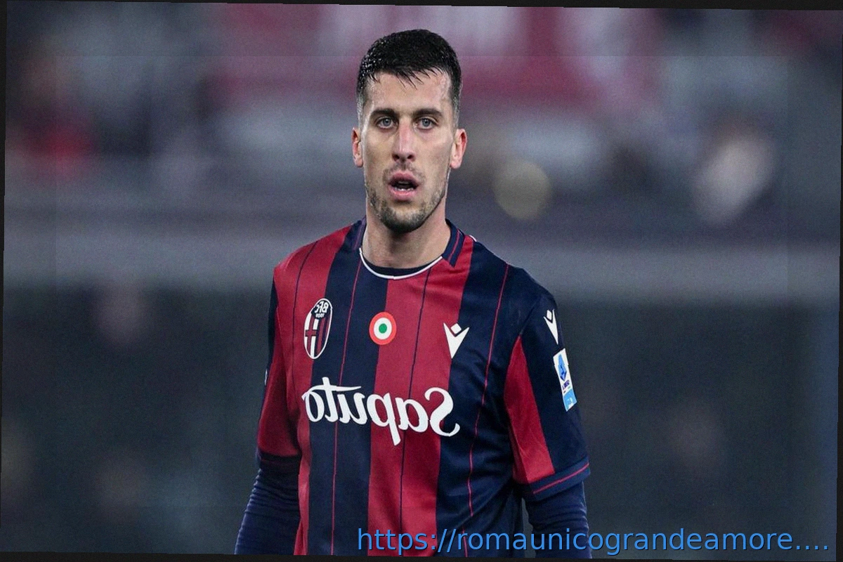 Preview Bologna: Trauma alla caviglia sinistra per Casale, dubbio per la Roma