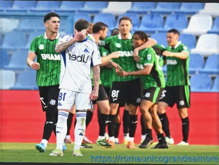 Fabregas: «Il Sassuolo ha giocato una masterclass, noi non eravamo nemmeno al 10%»