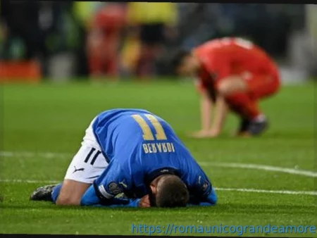 Il Triste Tris dell’Italia: Le Tre Squadre Che Hanno Fallito la Qualificazione ai Mondiali