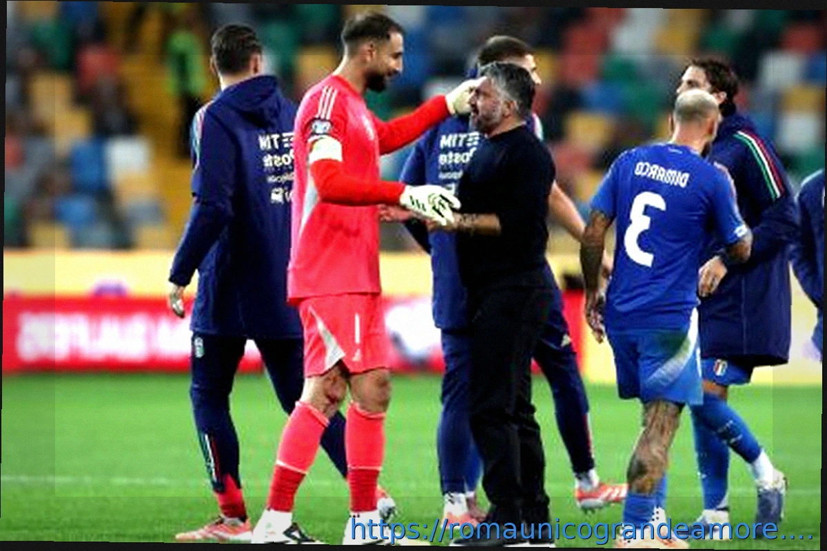 Preview Nazionale Italiana: Giocatori Chiesero Bonus per la Qualificazione ai Mondiali – Il Report