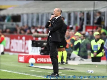 Allegri ammette: «Il posto in Champions è a rischio» dopo la sconfitta del Milan