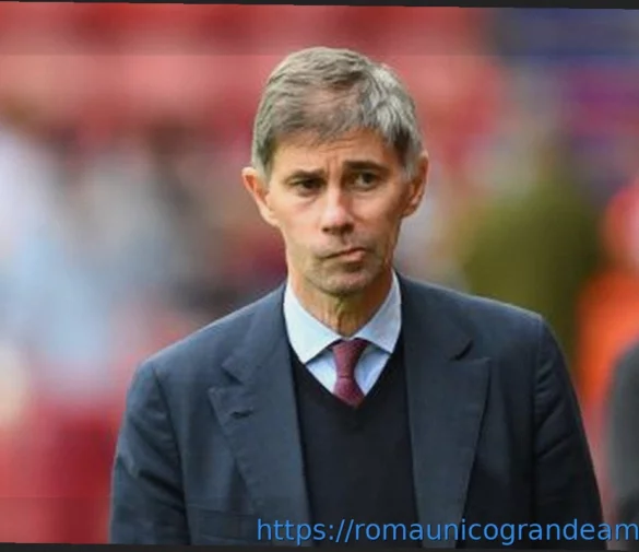 Massara lascia la Roma, Totti potrebbe tornare