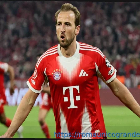 Bayern Monaco Conquista la 35ª Bundesliga: Vittoria 4-2 contro lo Stoccarda