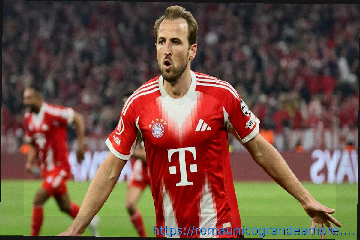 Preview Bayern Monaco Conquista la 35ª Bundesliga: Vittoria 4-2 contro lo Stoccarda