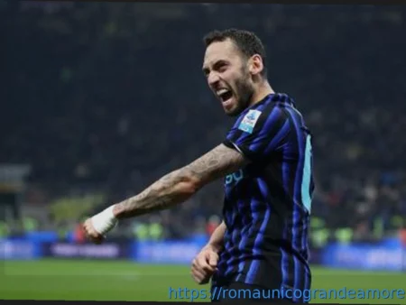 Агент Калханоглу: «Он счастлив в «Интере», никаких переговоров с «Галатасараем» не было»