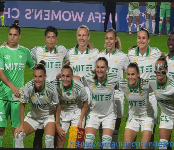 Serie A Femminile: Il programma della 18ª giornata – Roma ospita il Como, c’è Inter-Lazio