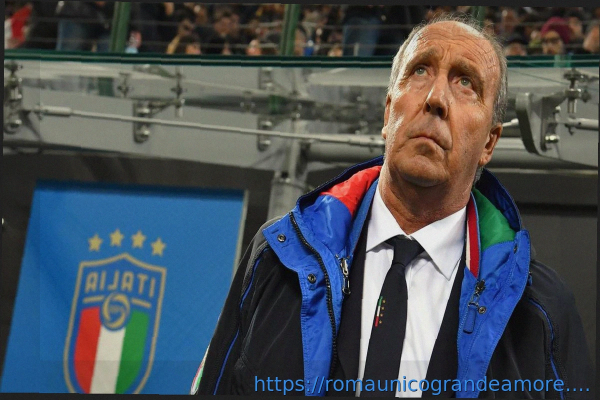 Preview Italia: Ventura, «Il nome del CT è l’ultimo dei problemi»