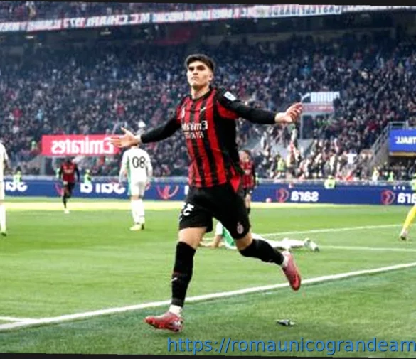 Bartesaghi: «Devo tutto ad Allegri e al Milan»