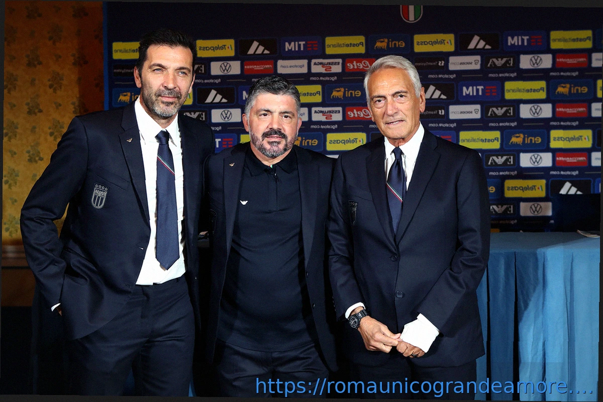 Preview De Laurentiis: «Conte non abbandonerà mai il Napoli» nonostante i collegamenti con l’Italia