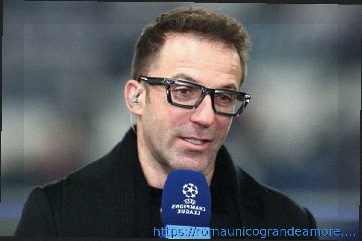 Preview Fabregas e Del Piero: Incontro al Bernabéu durante Real Madrid-Bayern Monaco