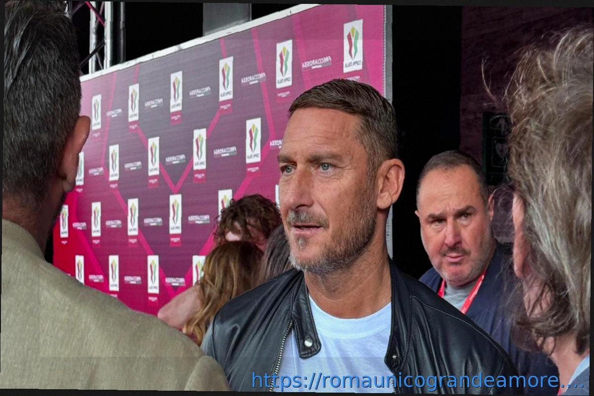 Preview Totti Valuta Cimeli Calcistici su eBay