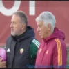 Roma-Pisa: Convocati di Gasperini – Assenza di Mancini, novità Seck e Mirra