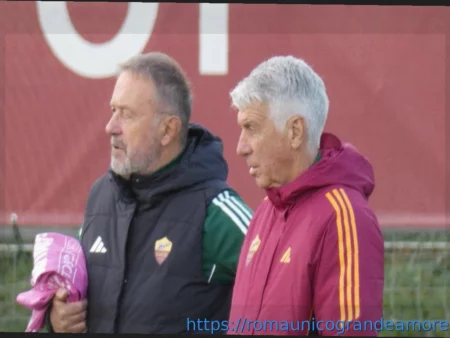Roma-Pisa: Convocati di Gasperini – Assenza di Mancini, novità Seck e Mirra