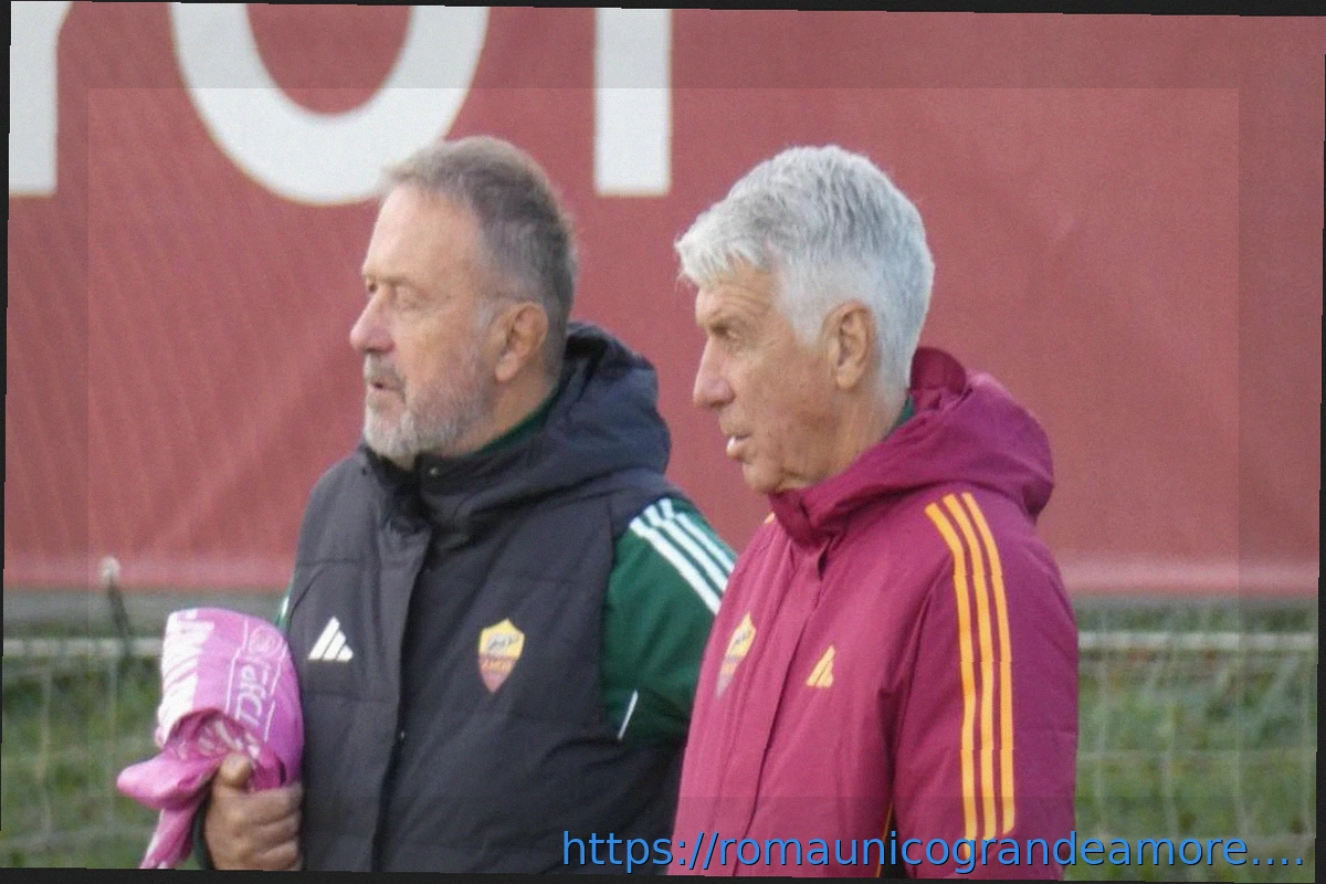 Preview Roma-Pisa: Convocati di Gasperini – Assenza di Mancini, novità Seck e Mirra
