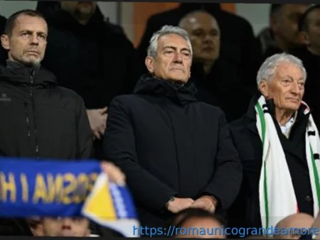 Moggi: Il Calcio Italiano «Rotto nel Cuore», Gravina Deve Dimettersi e De Laurentiis Ha Ragione