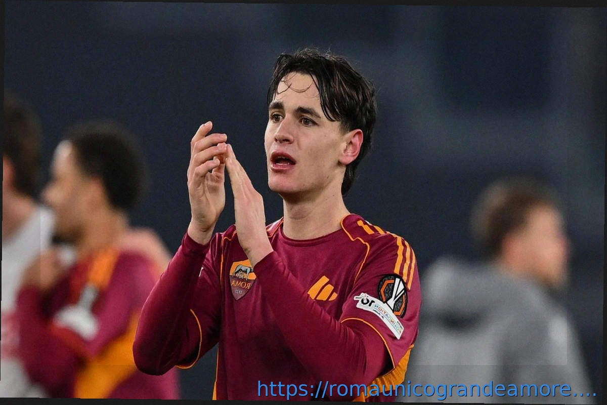 Preview Infortunio Pisilli: Distorsione alla caviglia sinistra per il giovane talento giallorosso