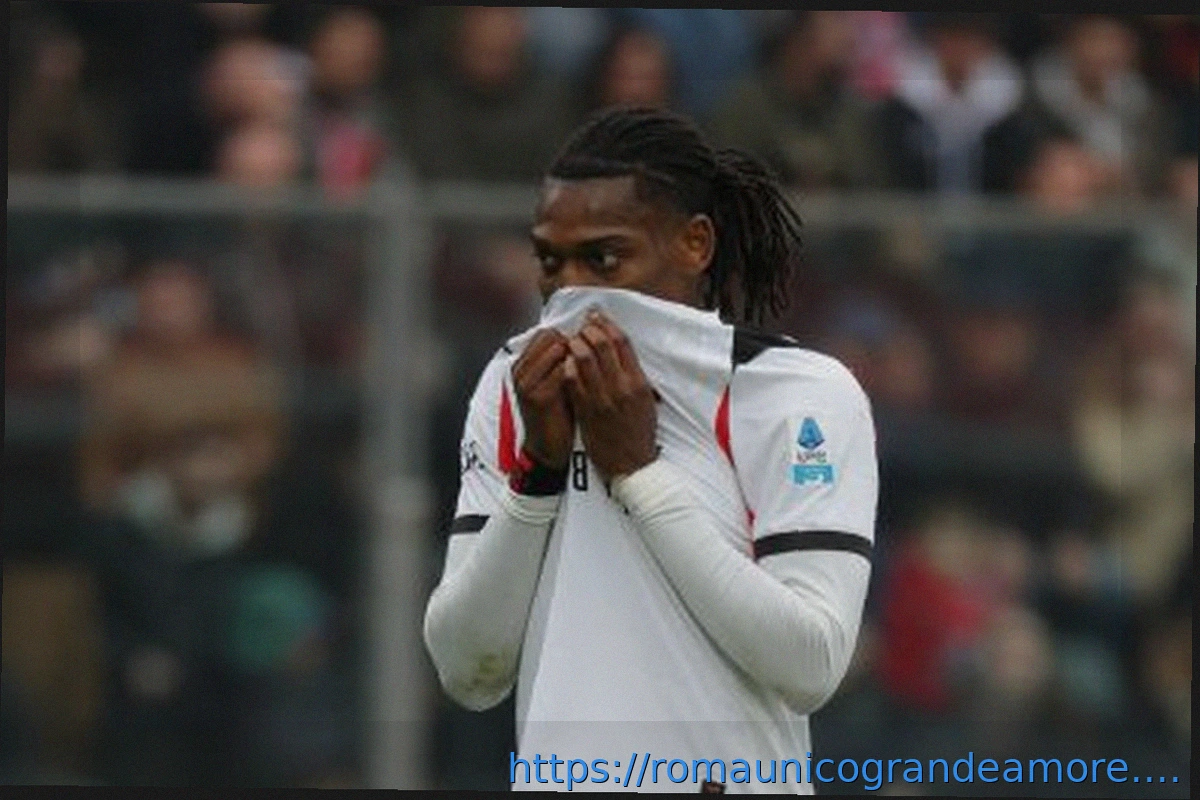 Preview Rafael Leão: Il Milan Potrebbe Ancora Trarre Profitto, Ma il Futuro di Rashford Potrebbe Decidere la Sua Destinazione