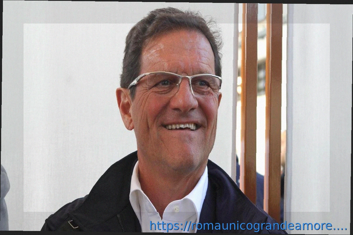 Preview Capello: «Xabi Alonso lacked charisma, Real Madrid wouldn’t accept his ideas»