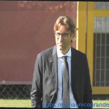 Roma Primavera, Guidi: «Pareggio giusto, dobbiamo migliorare negli ultimi metri»