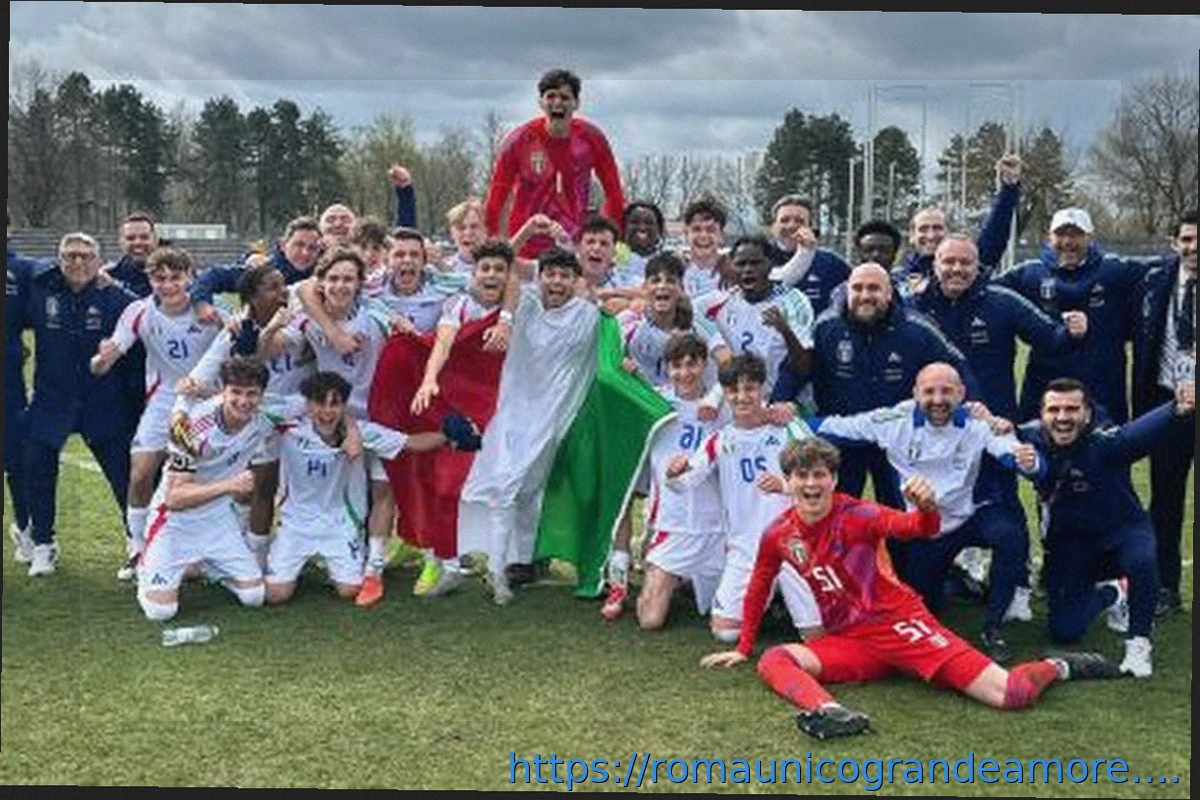 Preview L’Italia Under 17 si Prepara ad Affrontare Avversari Ostici nelle Finali del Campionato Europeo