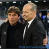 Conte: ‘Il Napoli straordinario, difenderemo lo Scudetto’