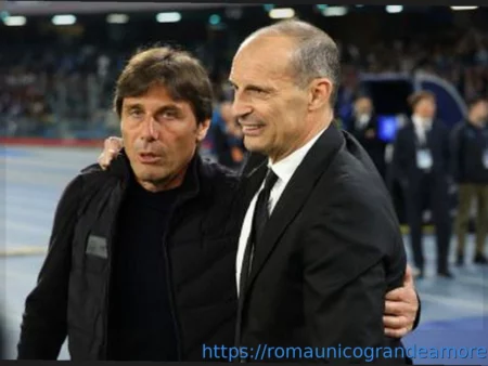 Conte: ‘Il Napoli straordinario, difenderemo lo Scudetto’