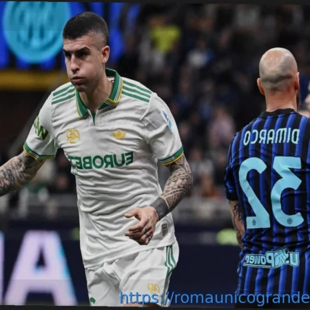 Calciomercato Roma: L’Inter punta su Mancini, futuro incerto senza Champions