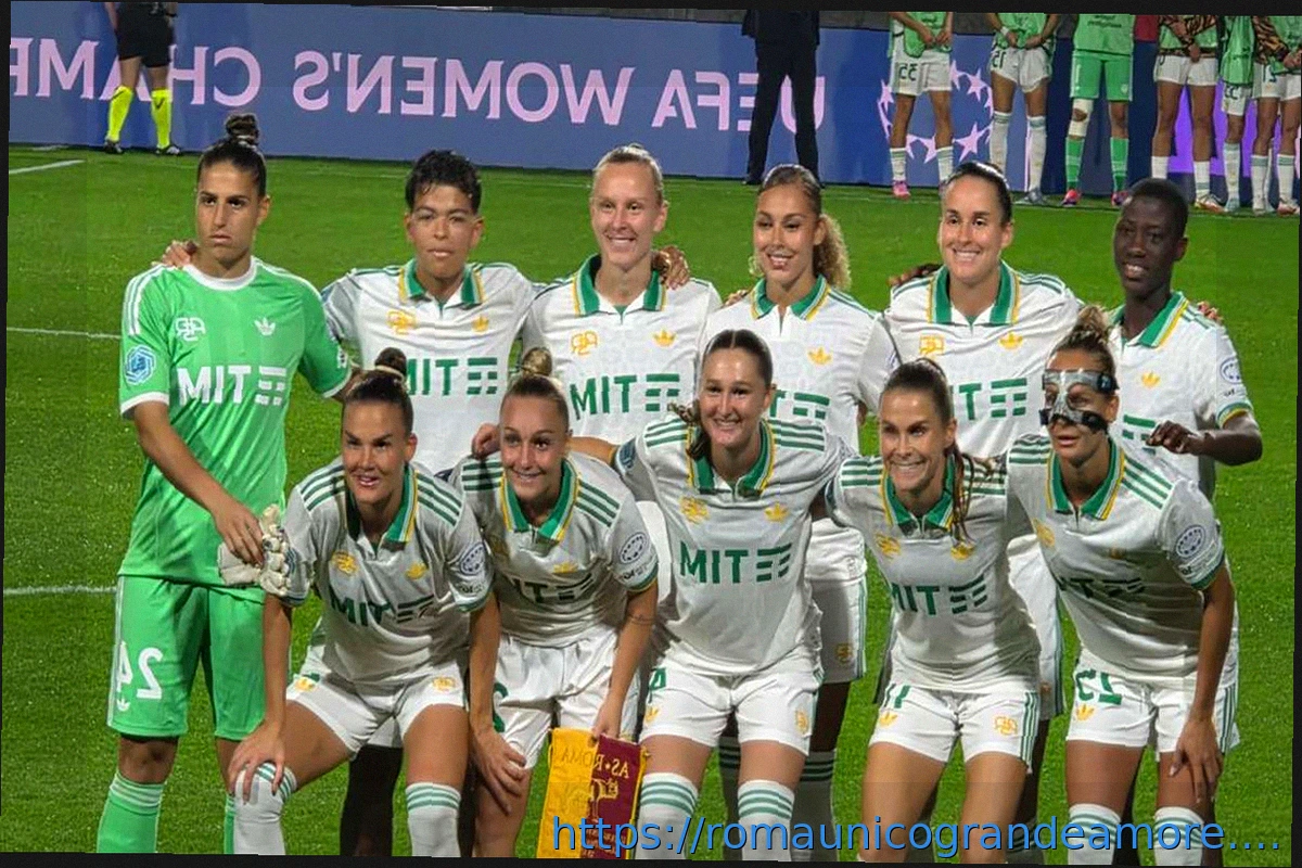 Preview Serie A Femminile: Emozioni e Gol nella 18ª Giornata – Roma 4-3, Inter-Lazio 5-2, Milan Travolge il Sassuolo, Juventus Vince