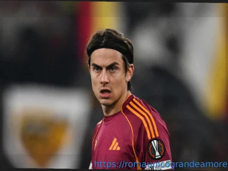 Dybala cerca gol e minuti per evitare due record negativi