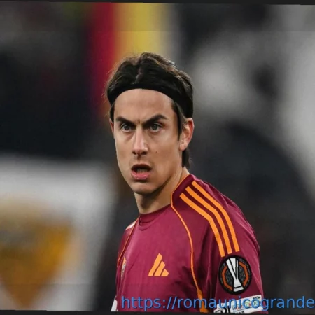Dybala cerca gol e minuti per evitare due record negativi