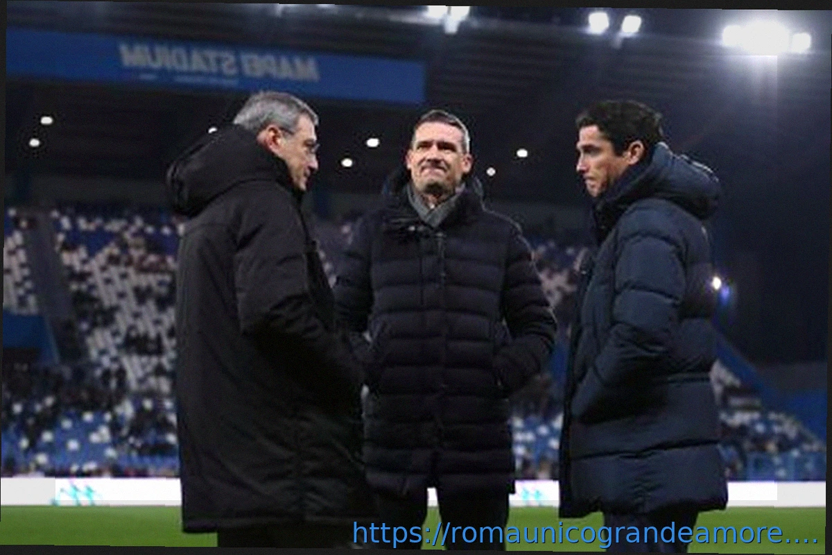 Preview Comolli: «I giocatori vogliono la Juventus anche senza Champions League, nessuna novità su Vlahovic»