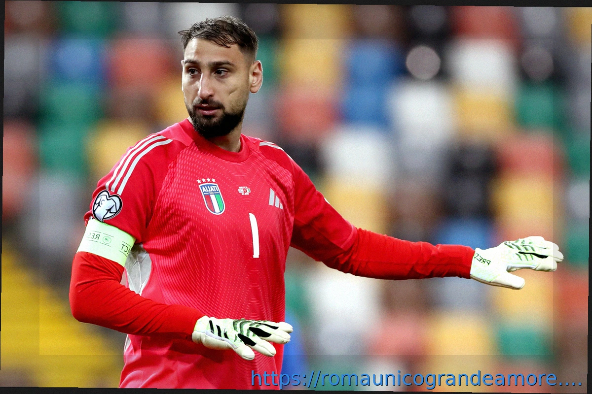 Preview Donnarumma guiderà la giovane Italia nelle amichevoli di giugno sotto Baldini