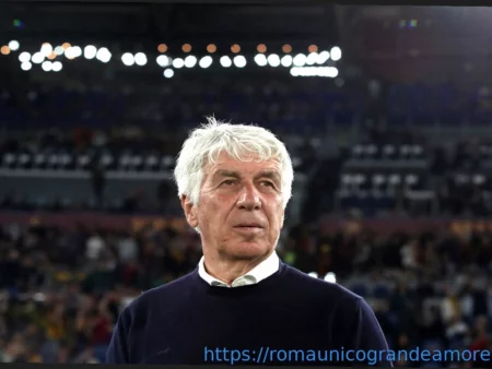 Четыре условия для Гасперини, чтобы остаться в «Роме» после конфликта с Раньери