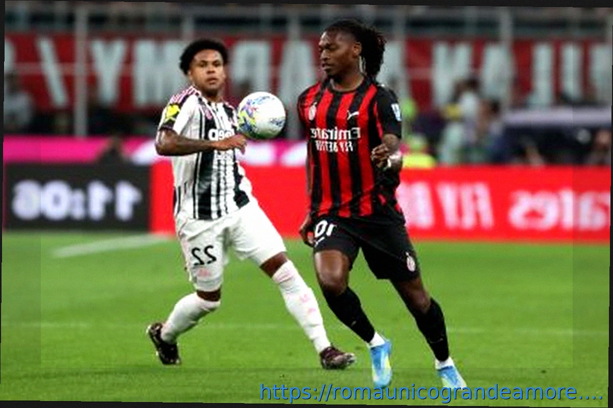 Preview Allegri: «Il Milan può essere soddisfatto, Pulisic è sensibile e Leao non può essere sempre costante»