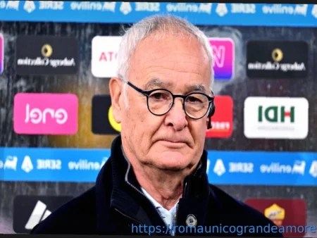 Ranieri: Futuro Incerto, Friedkin Attendono la Partita