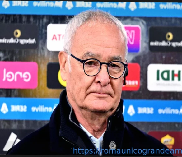 Ranieri: Futuro Incerto, Friedkin Attendono la Partita