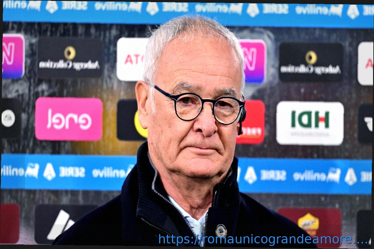 Preview Ranieri: Futuro Incerto, Friedkin Attendono la Partita