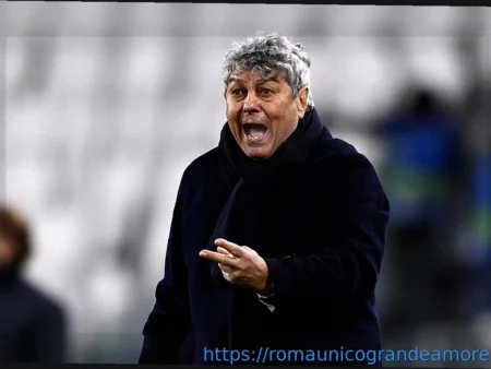 Romania: Mircea Lucescu esonerato da CT dopo il fallimento ai Mondiali
