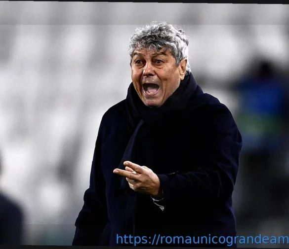 Romania: Mircea Lucescu esonerato da CT dopo il fallimento ai Mondiali